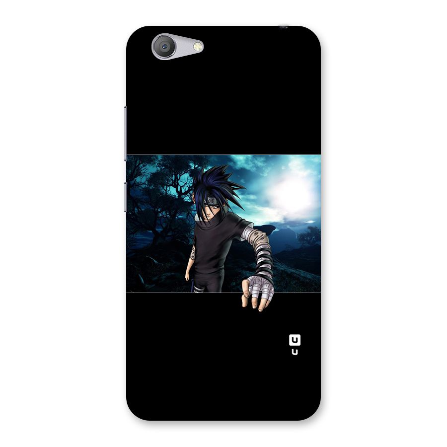 Naruto Cool Anime Night Back Case for Vivo Y53
