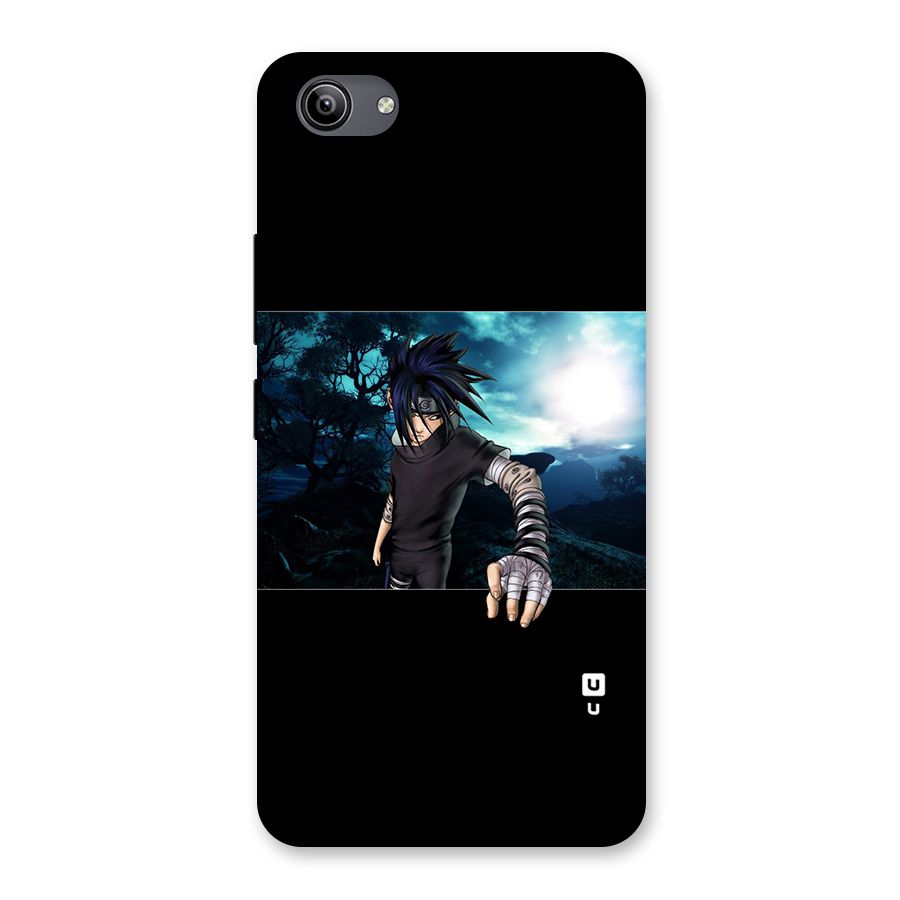 Naruto Cool Anime Night Back Case for Vivo Y81i