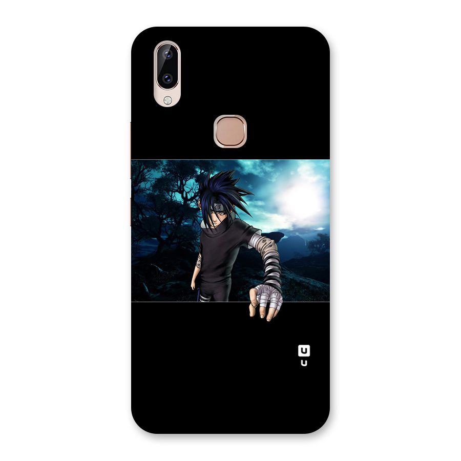 Naruto Cool Anime Night Back Case for Vivo Y83 Pro