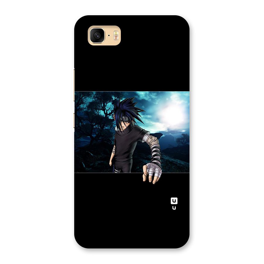 Naruto Cool Anime Night Back Case for Zenfone 3s Max