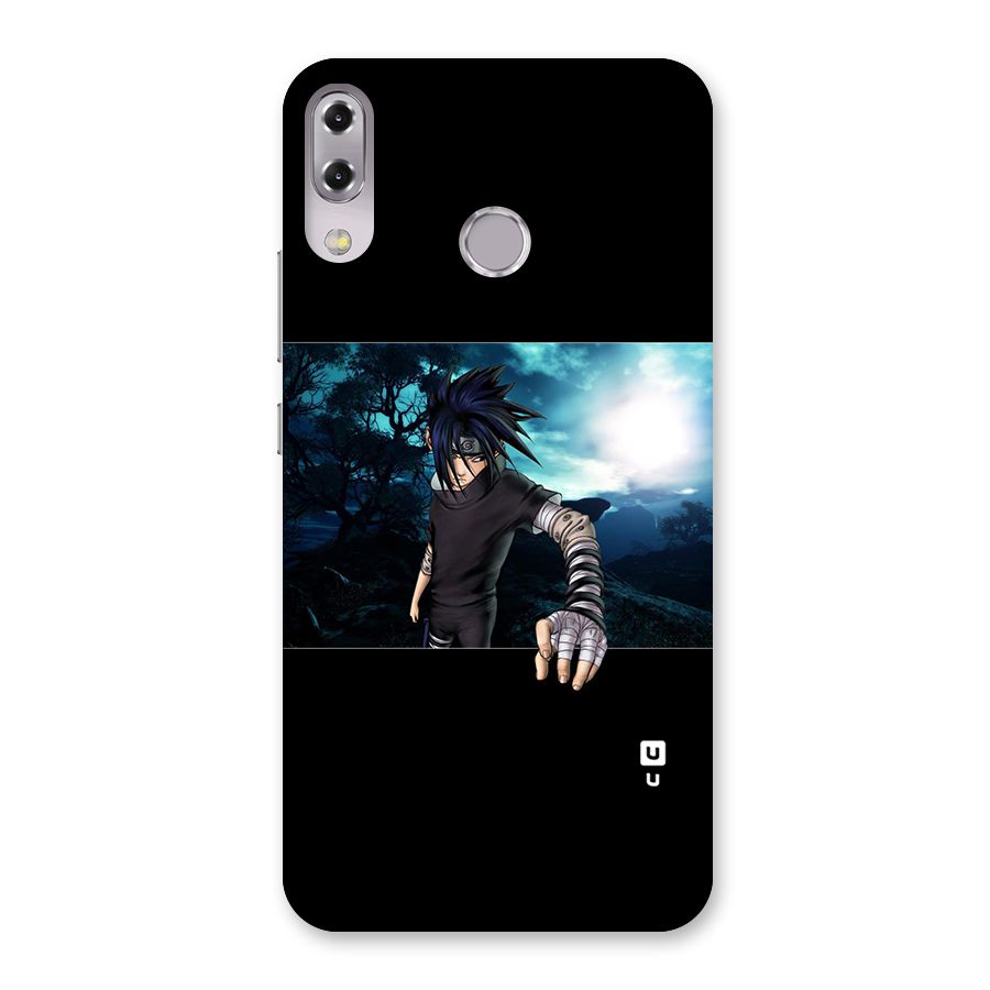 Naruto Cool Anime Night Back Case for Zenfone 5Z