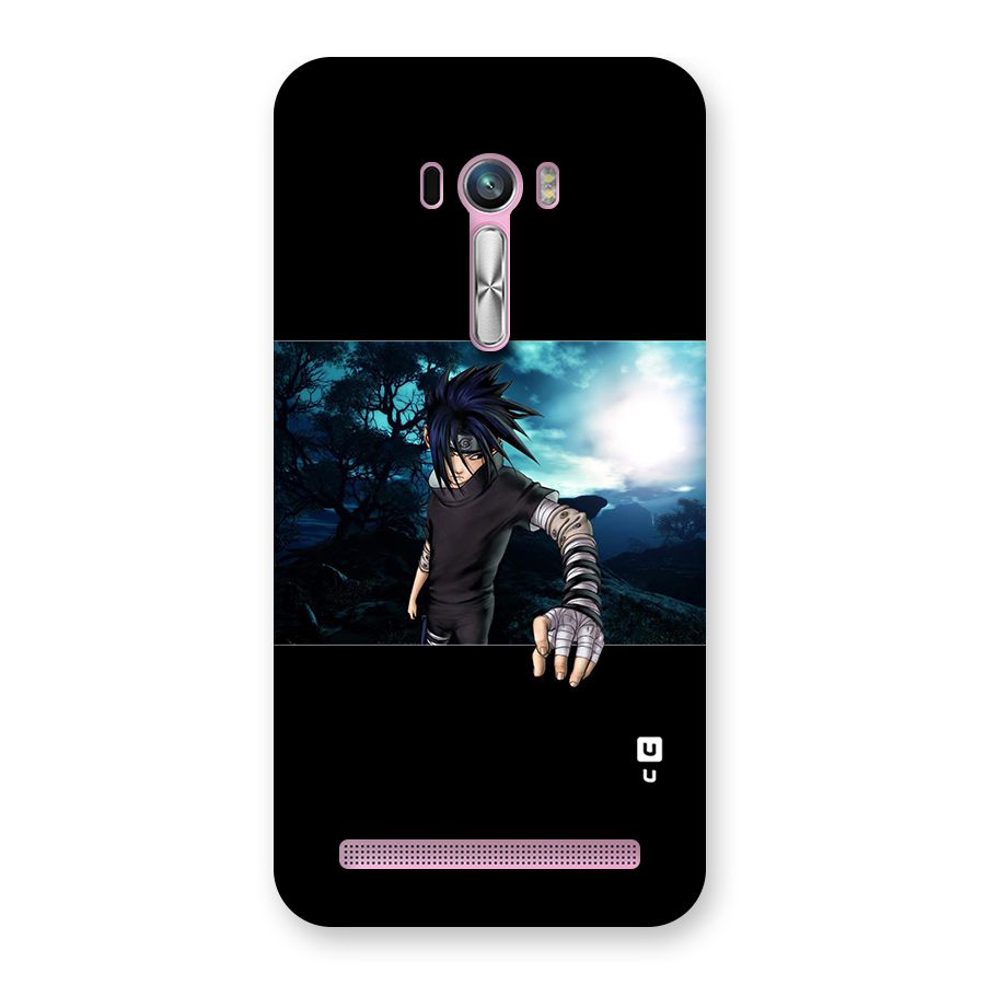 Naruto Cool Anime Night Back Case for Zenfone Selfie