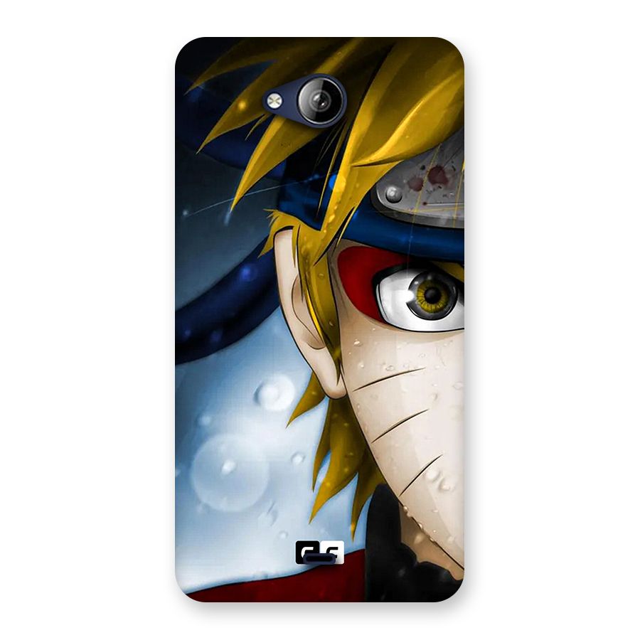 Naruto Facing Back Case for Canvas Play Q355