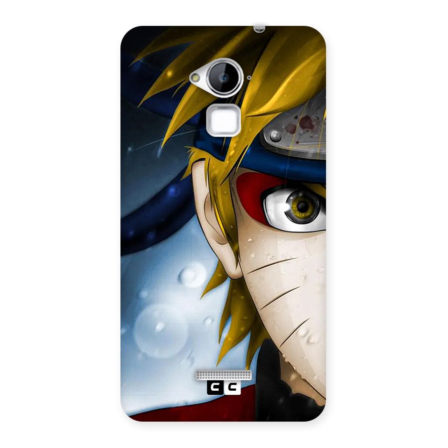 Naruto Facing Back Case for Coolpad Note 3