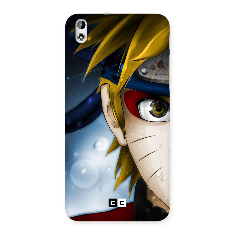 Naruto Facing Back Case for Desire 816g