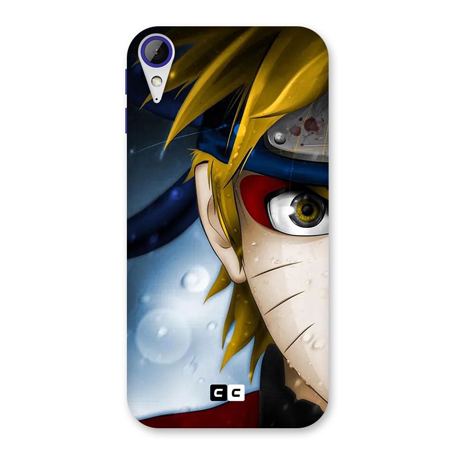 Naruto Facing Back Case for Desire 830