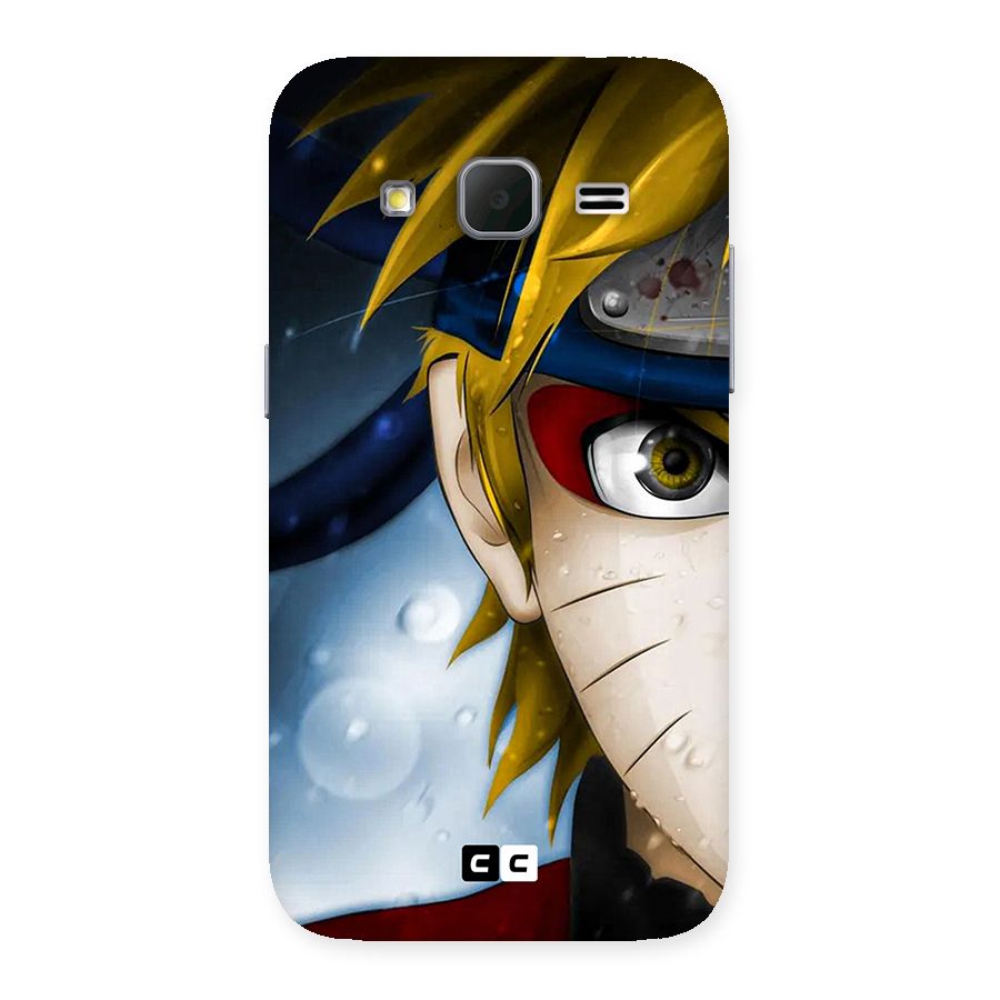 Naruto Facing Back Case for Galaxy Core Prime