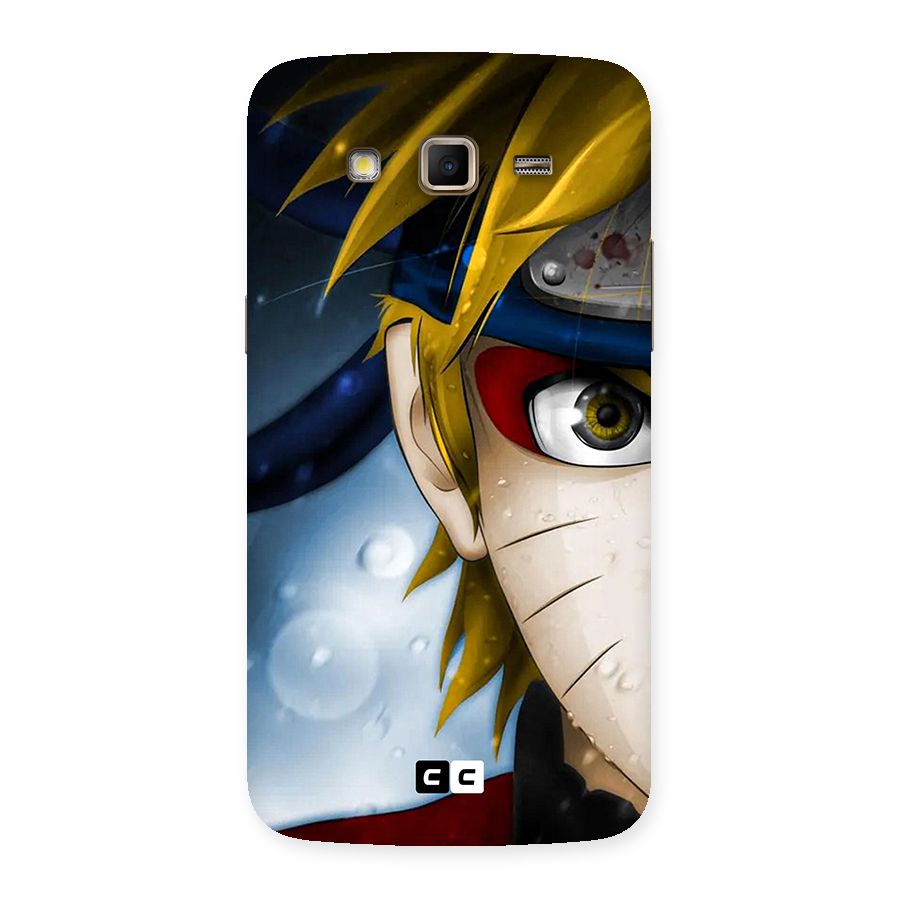 Naruto Facing Back Case for Galaxy Grand 2