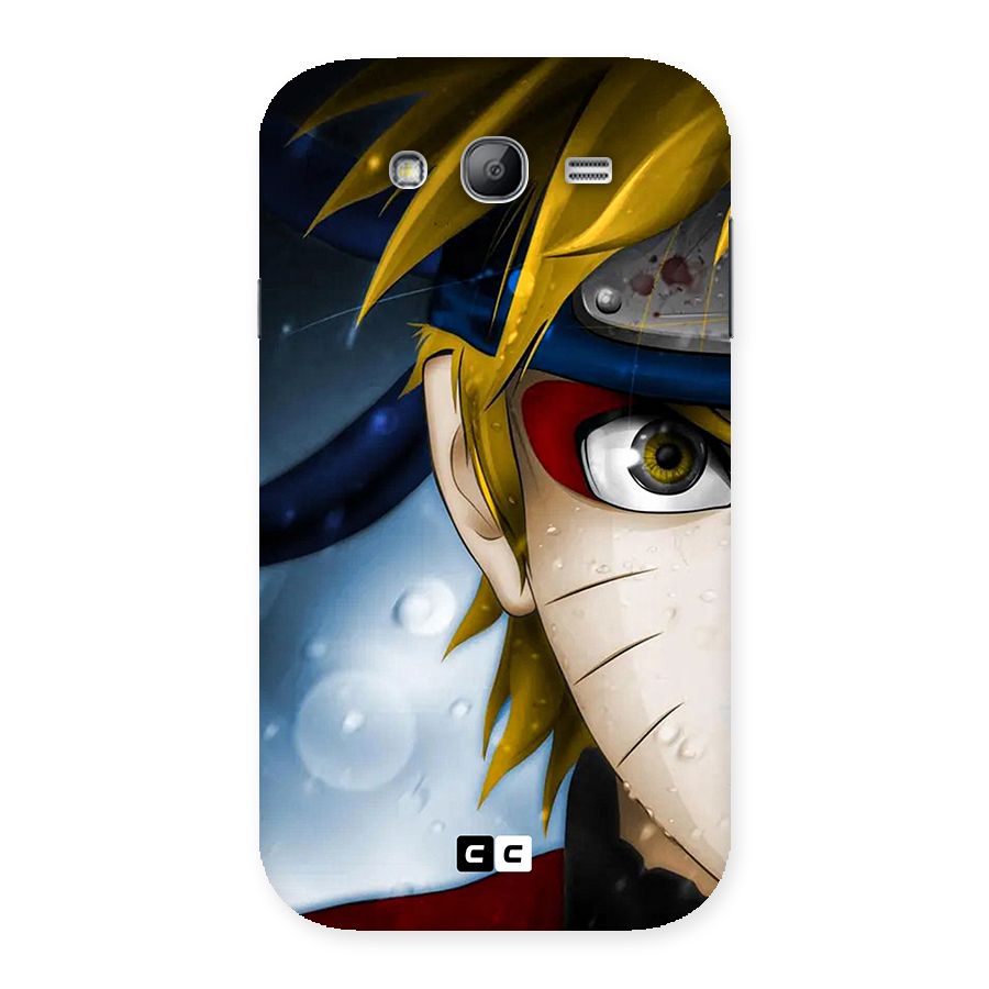 Naruto Facing Back Case for Galaxy Grand Neo Plus