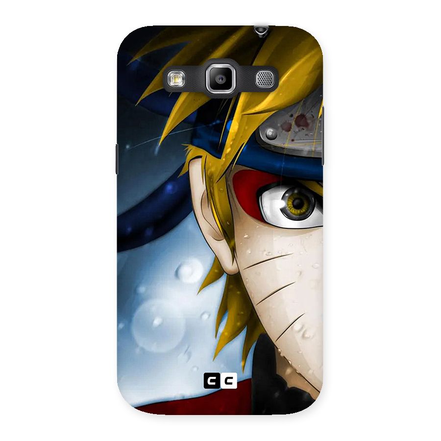 Naruto Facing Back Case for Galaxy Grand Quattro