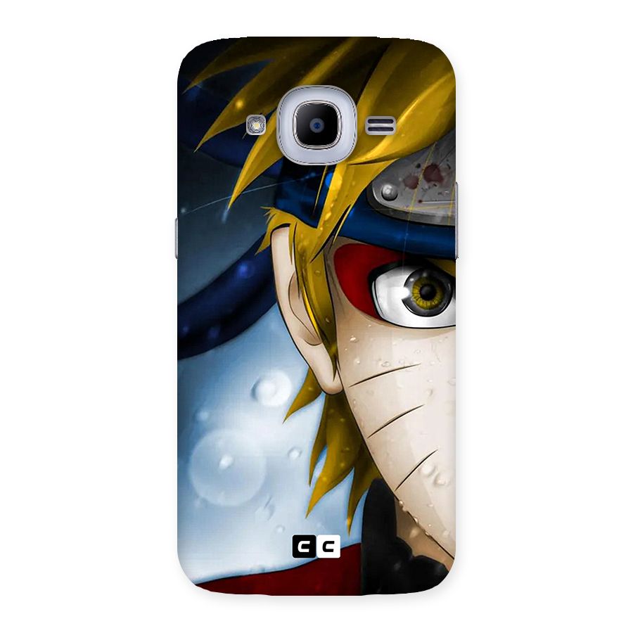 Naruto Facing Back Case for Galaxy J2 2016