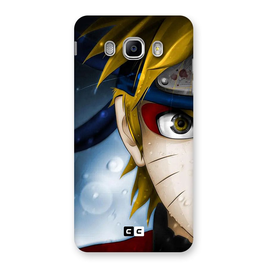 Naruto Facing Back Case for Galaxy J5 2016