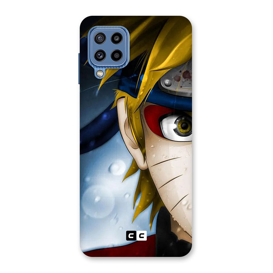 Naruto Facing Back Case for Galaxy M32