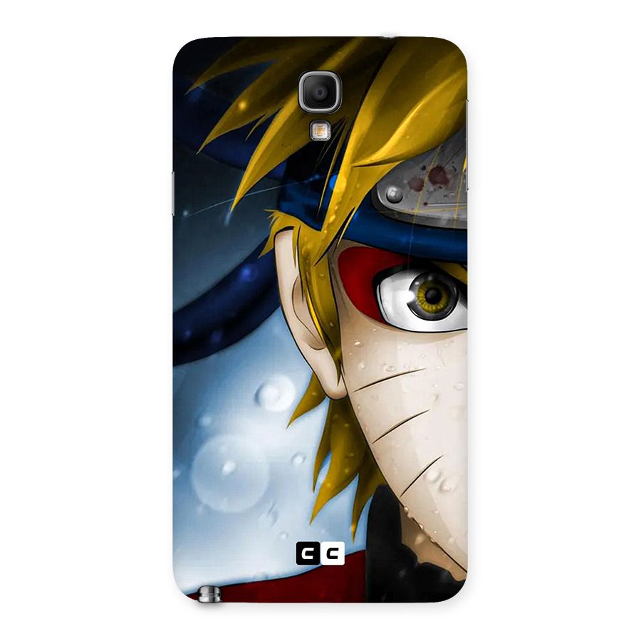 Naruto Facing Back Case for Galaxy Note 3 Neo