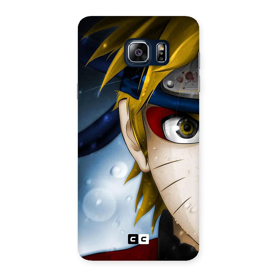 Naruto Facing Back Case for Galaxy Note 5