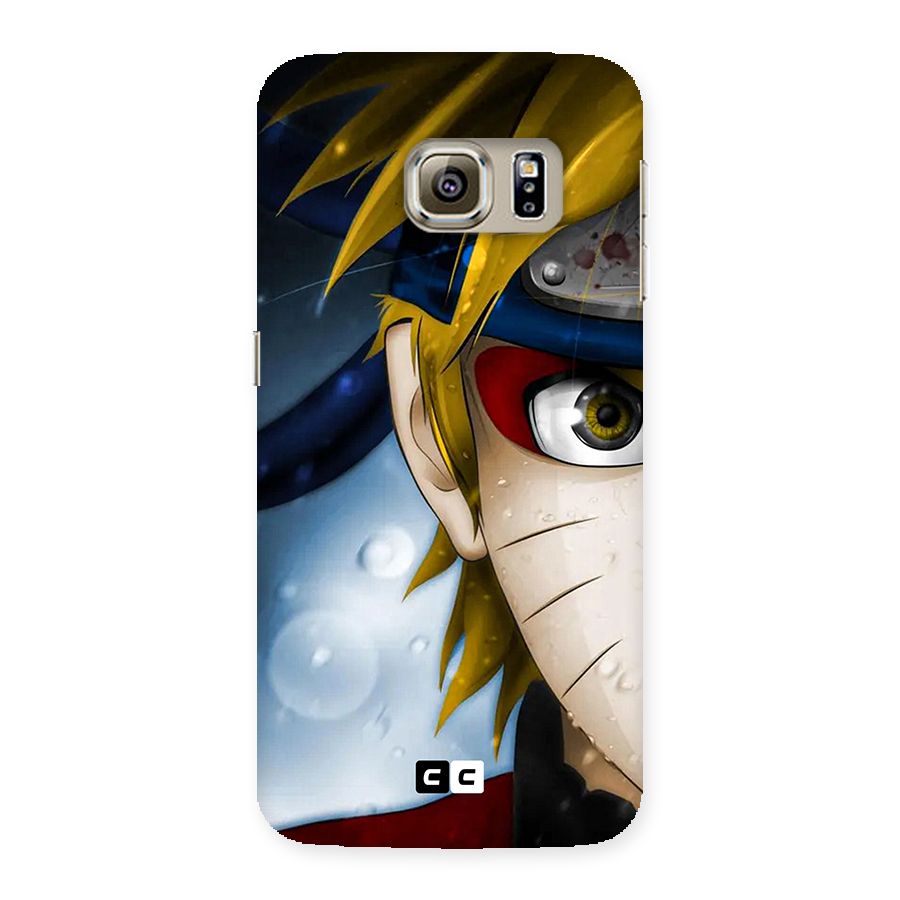 Naruto Facing Back Case for Galaxy S6 edge