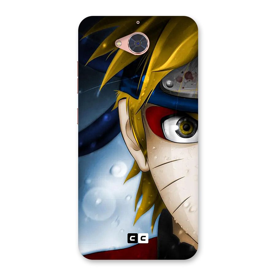 Naruto Facing Back Case for Gionee S6 Pro