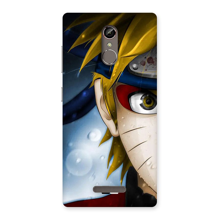Naruto Facing Back Case for Gionee S6s