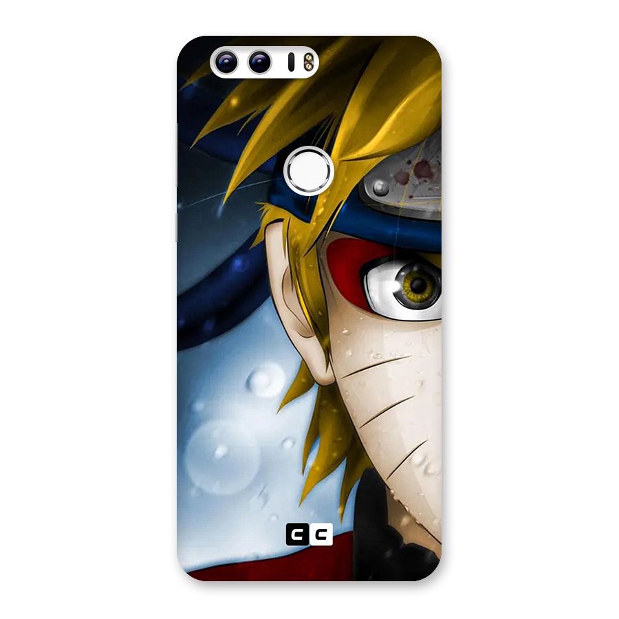 Naruto Facing Back Case for Honor 8