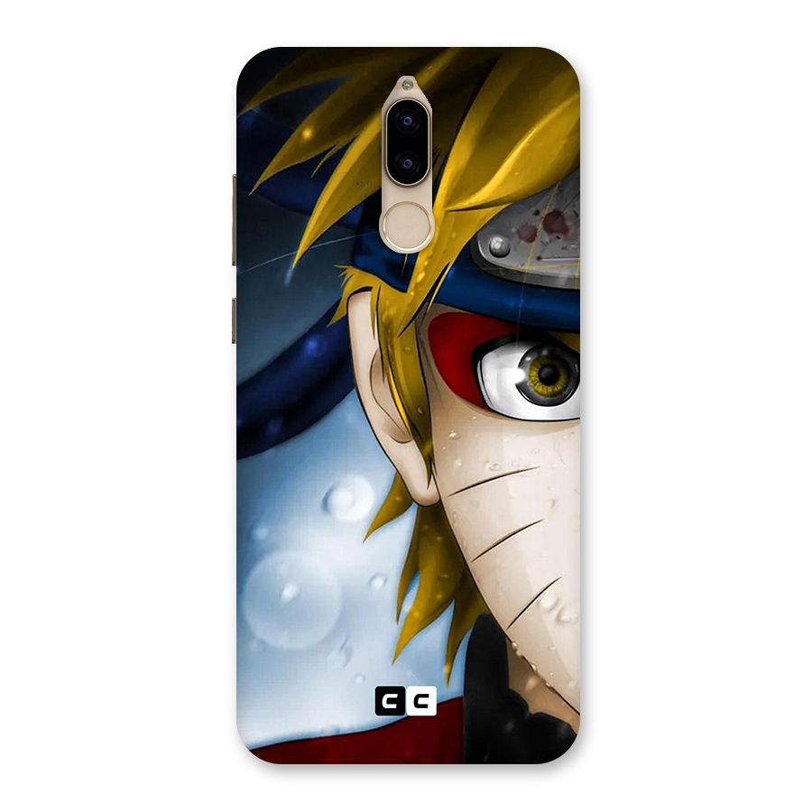 Naruto Facing Back Case for Honor 9i