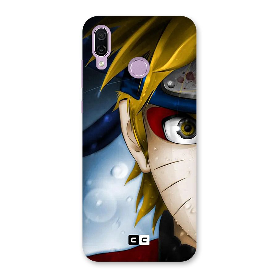 Naruto Facing Back Case for Honor Play