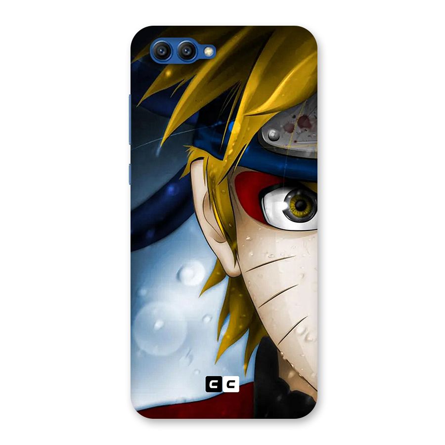 Naruto Facing Back Case for Honor View 10