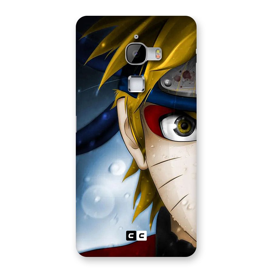 Naruto Facing Back Case for LeTV Le Max