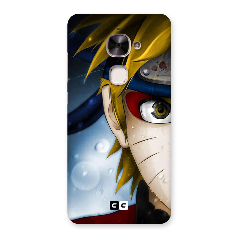 Naruto Facing Back Case for Le 2