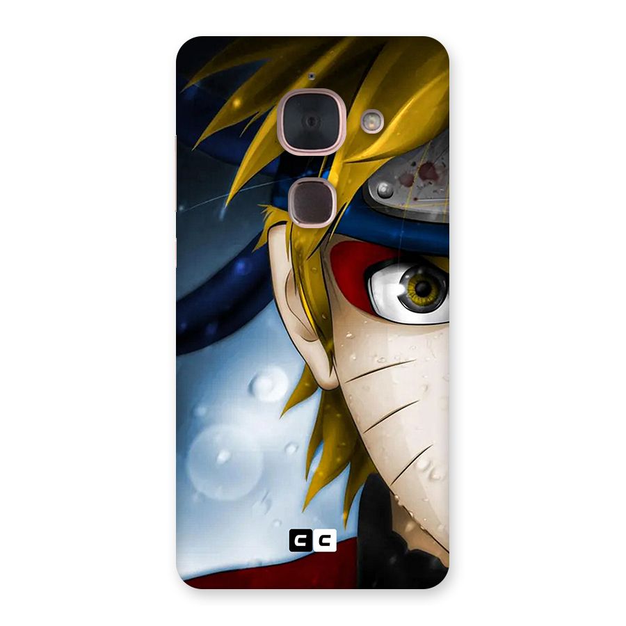 Naruto Facing Back Case for Le Max 2