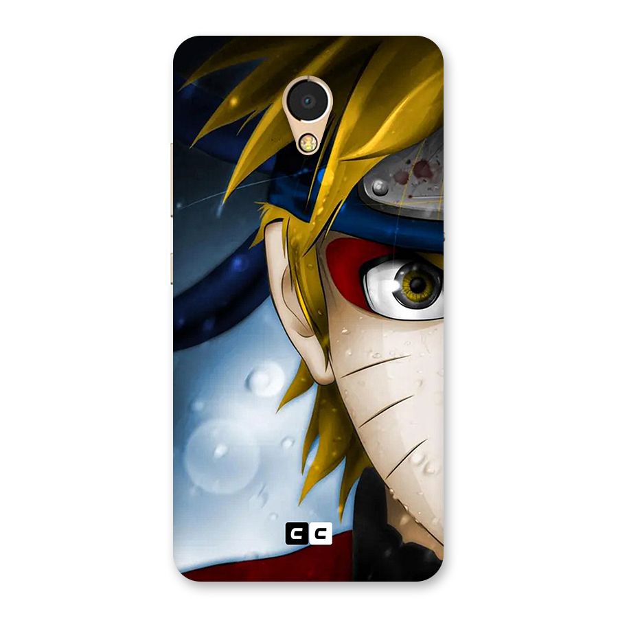 Naruto Facing Back Case for Lenovo P2