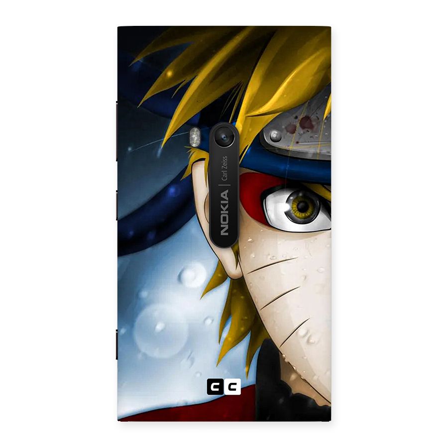 Naruto Facing Back Case for Lumia 920