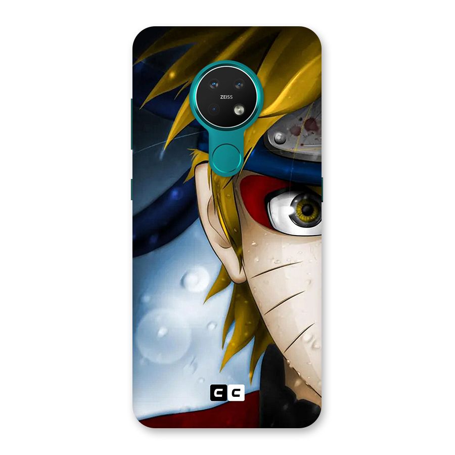 Naruto Facing Back Case for Nokia 7.2