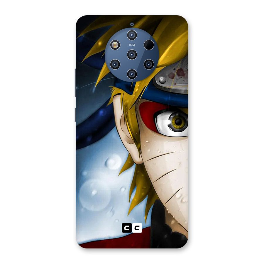 Naruto Facing Back Case for Nokia 9 PureView