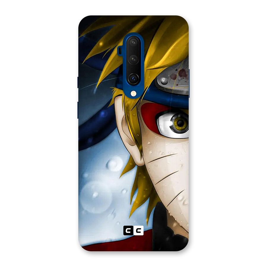 Naruto Facing Back Case for OnePlus 7T Pro