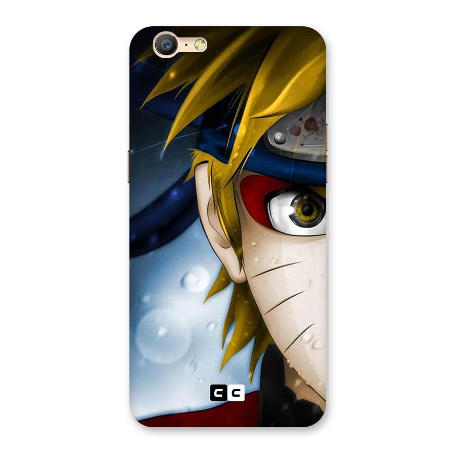 Naruto Facing Back Case for Oppo A39
