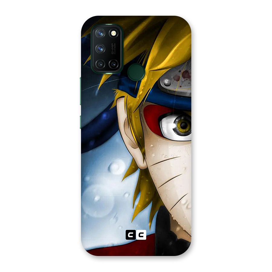 Naruto Facing Back Case for Realme 7i