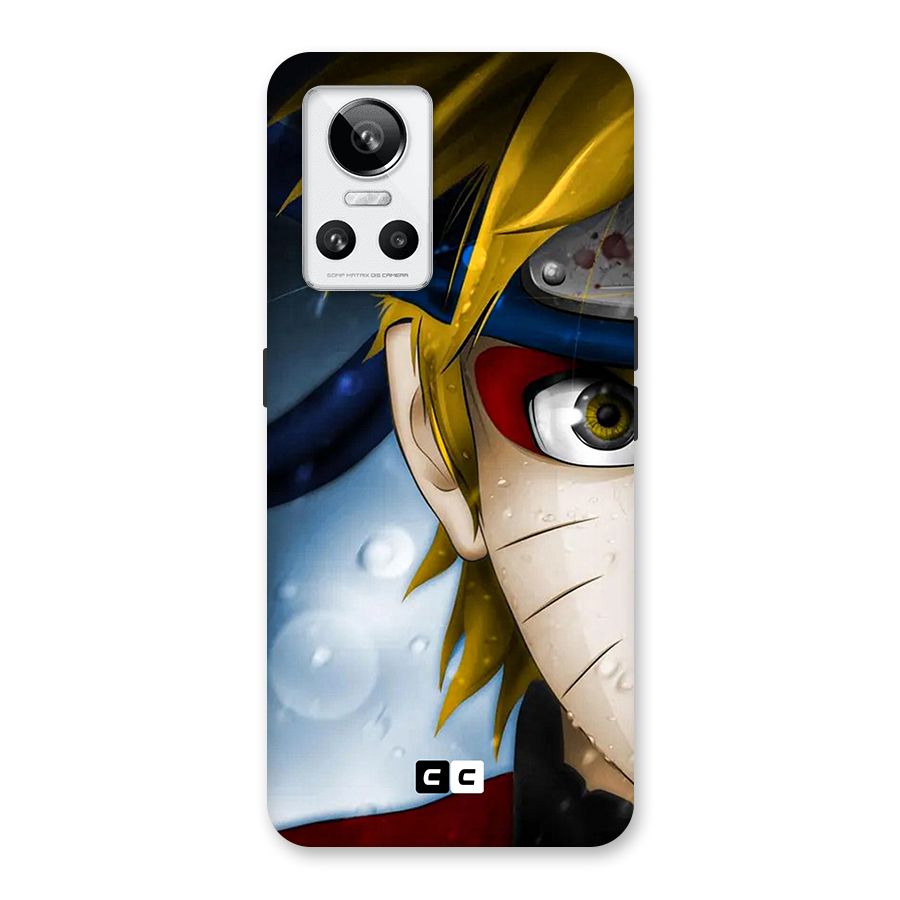 Naruto Facing Back Case for Realme GT Neo 3