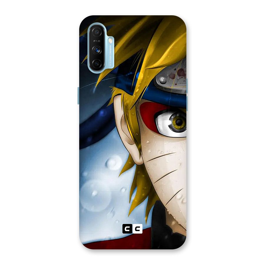 Naruto Facing Back Case for Realme Narzo 20A