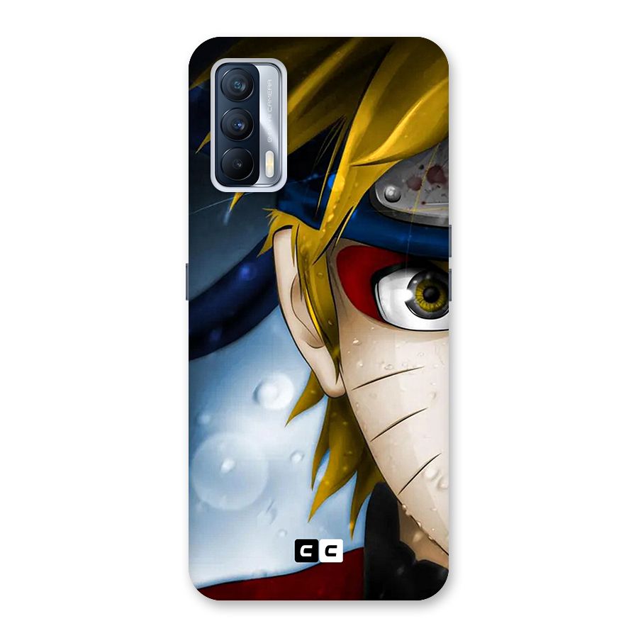 Naruto Facing Back Case for Realme X7