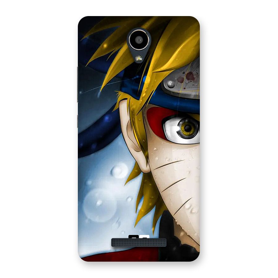 Naruto Facing Back Case for Redmi Note 2