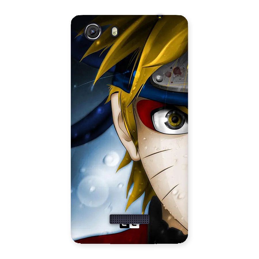 Naruto Facing Back Case for Unite 3
