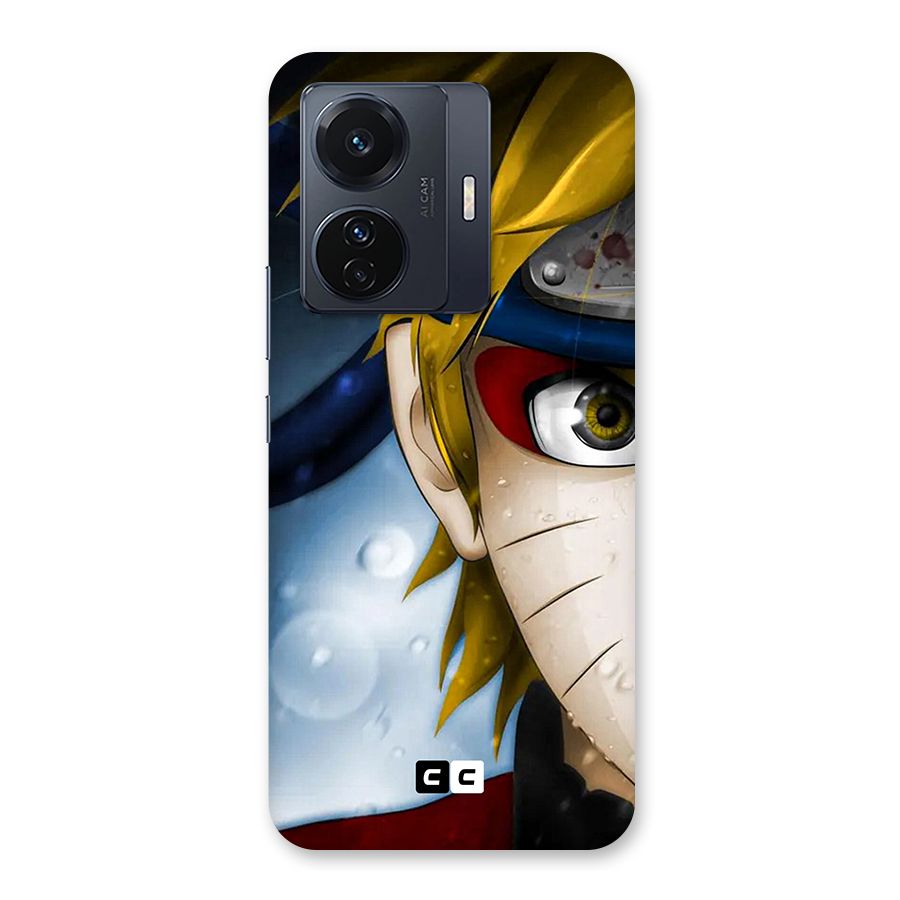 Naruto Facing Back Case for Vivo T1 Pro