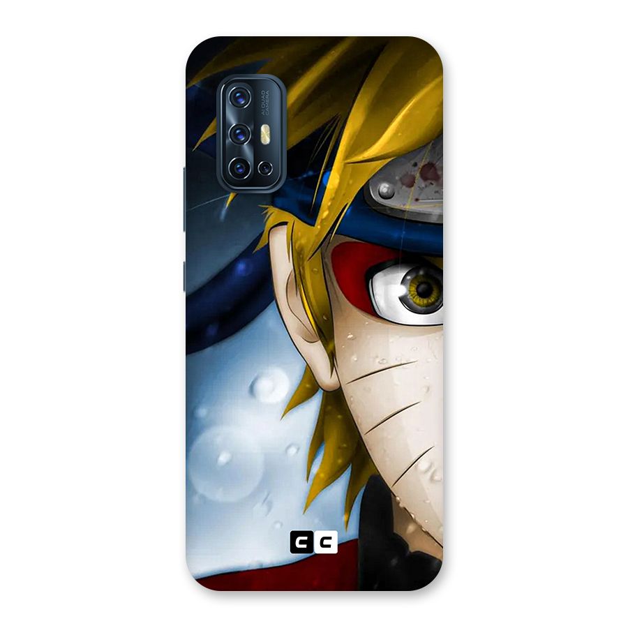 Naruto Facing Back Case for Vivo V17