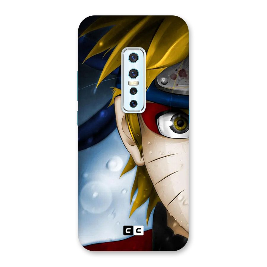 Naruto Facing Back Case for Vivo V17 Pro