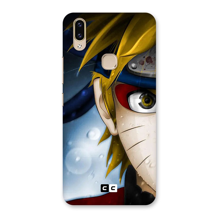 Naruto Facing Back Case for Vivo V9 Youth