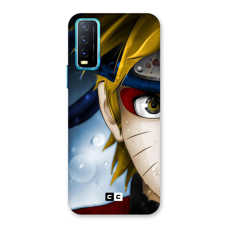 Naruto Facing Back Case for Vivo Y20G