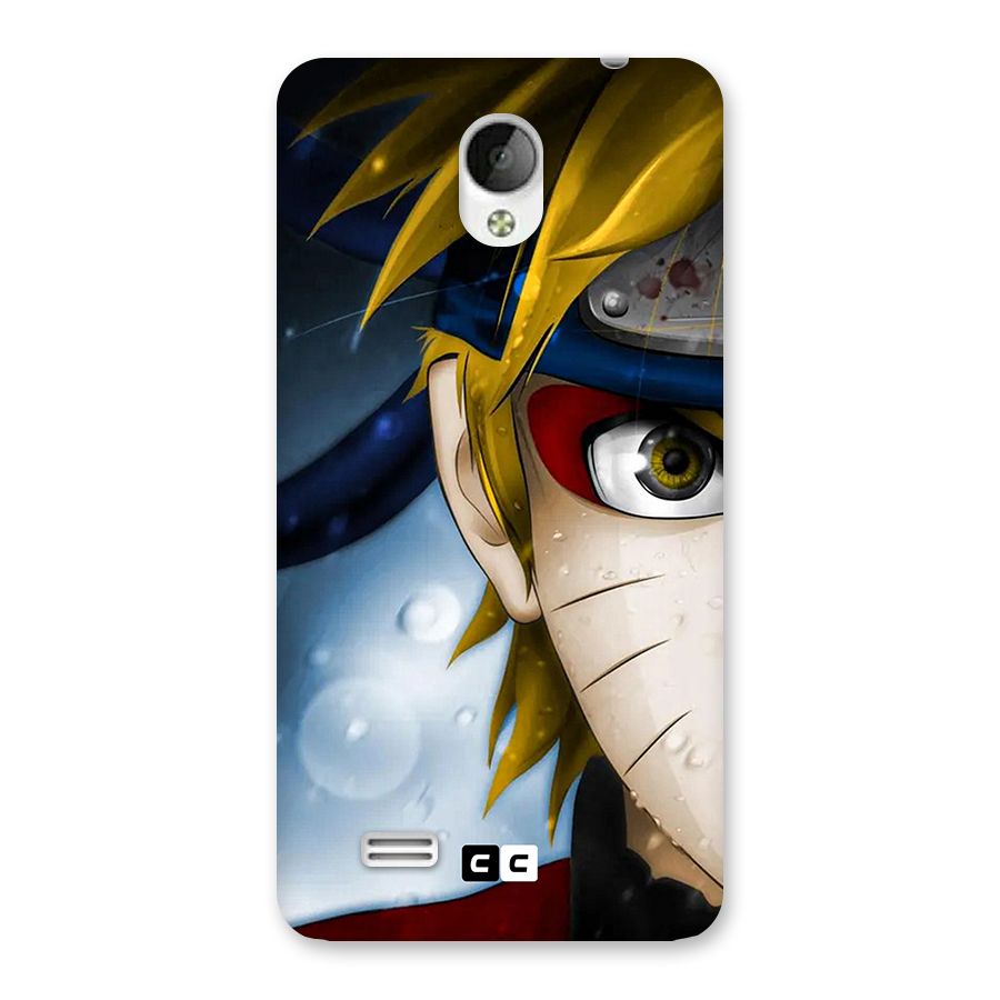 Naruto Facing Back Case for Vivo Y21