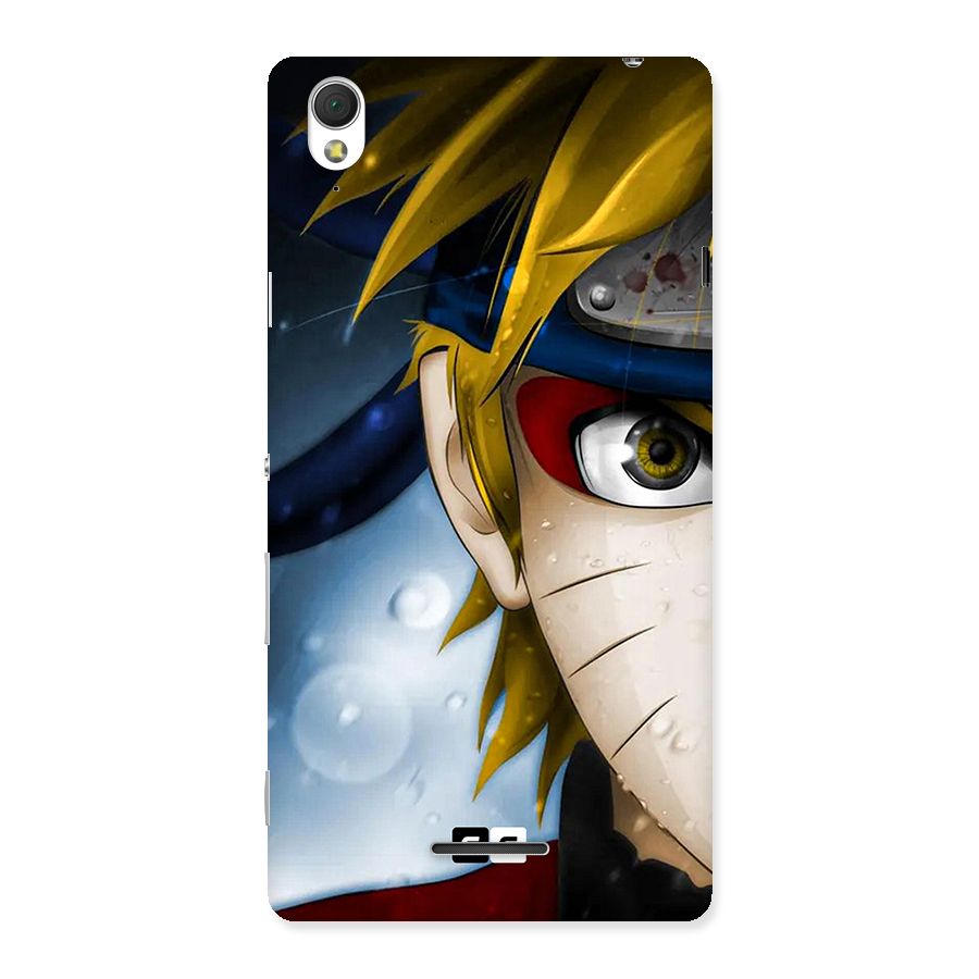 Naruto Facing Back Case for Xperia T3