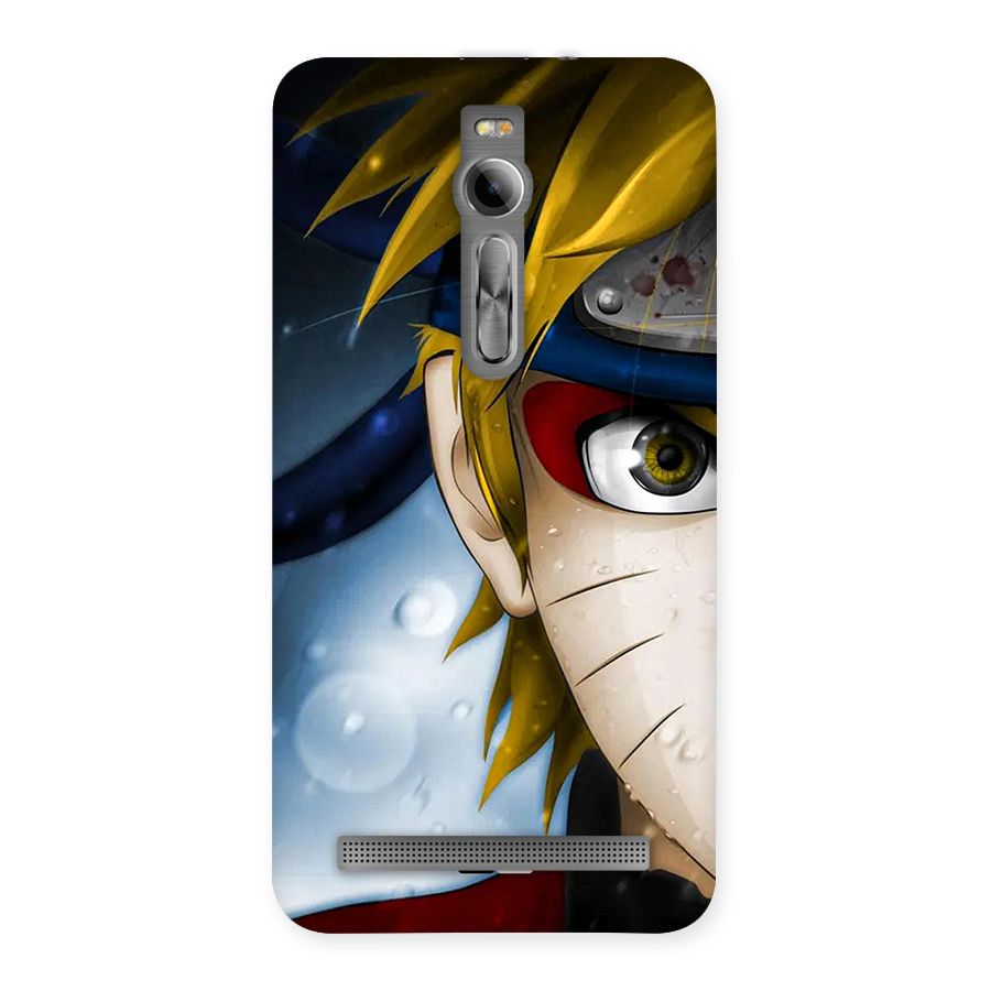 Naruto Facing Back Case for Zenfone 2