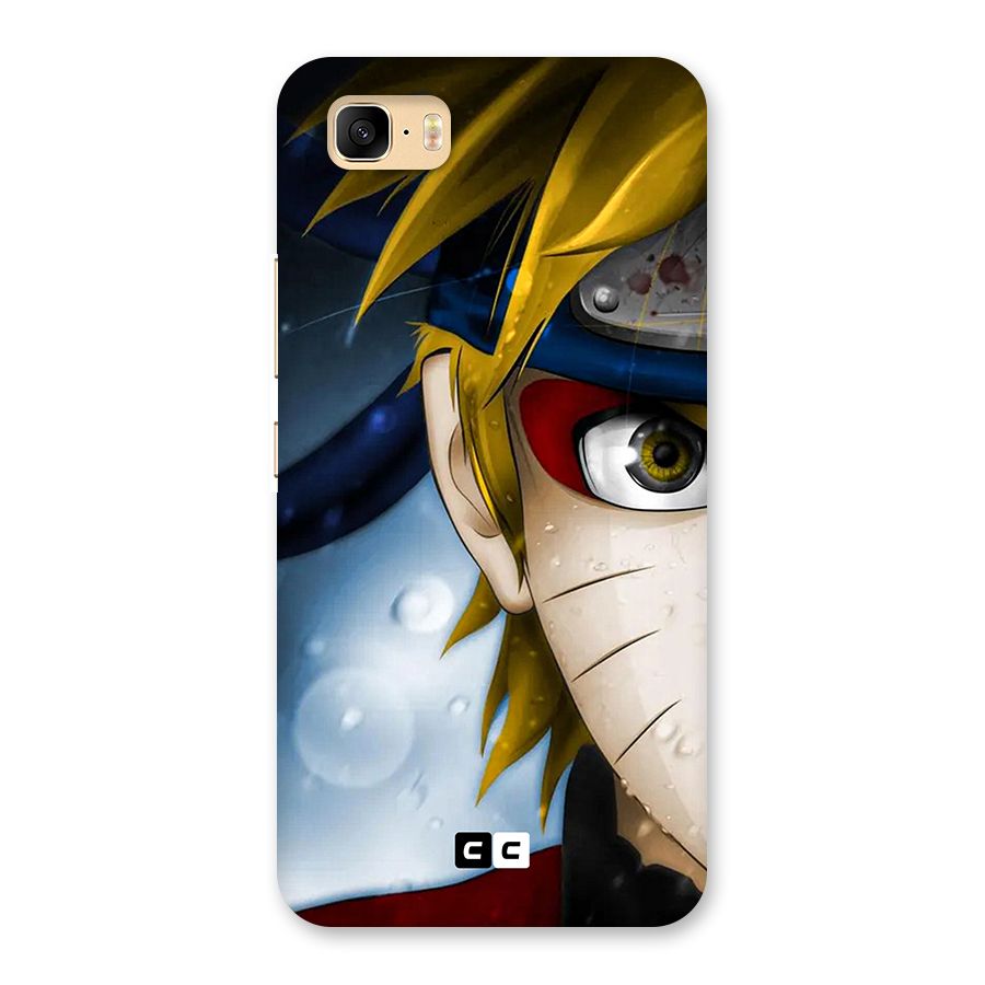 Naruto Facing Back Case for Zenfone 3s Max